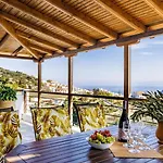 Aloupi Villa Skopelos Town