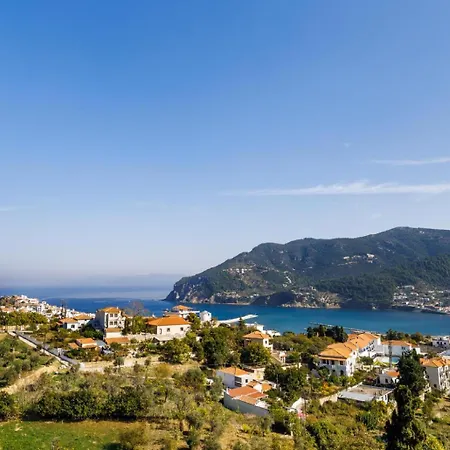 Aloupi * Skopelos Town