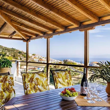 Aloupi Villa Skopelos Town