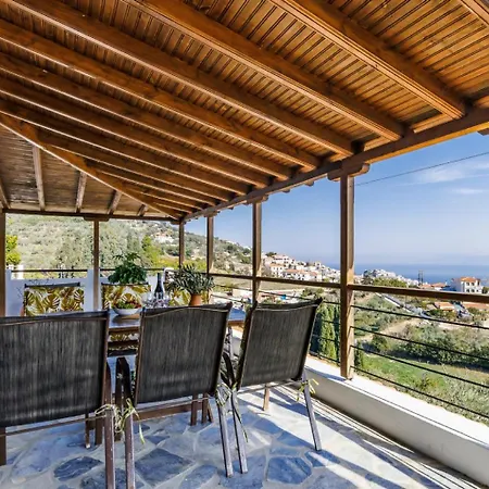 Villa Aloupi *