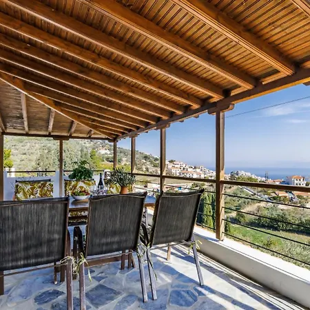 Villa Aloupi *