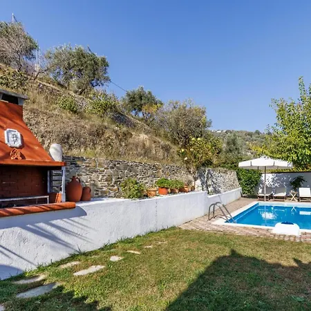 Aloupi Villa Skopelos