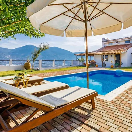 Villa Aloupi Skopelos