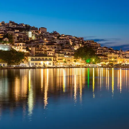 Aloupi * Città di Skopelos