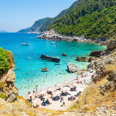 Aloupi Villa Città di Skopelos