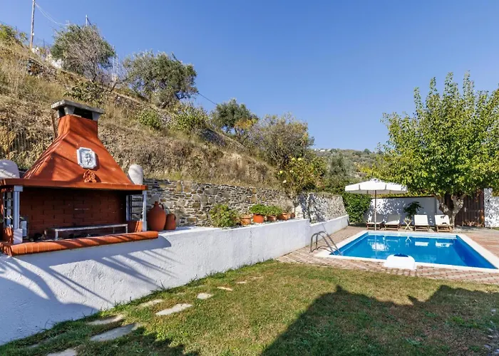 Aloupi Villa Città di Skopelos