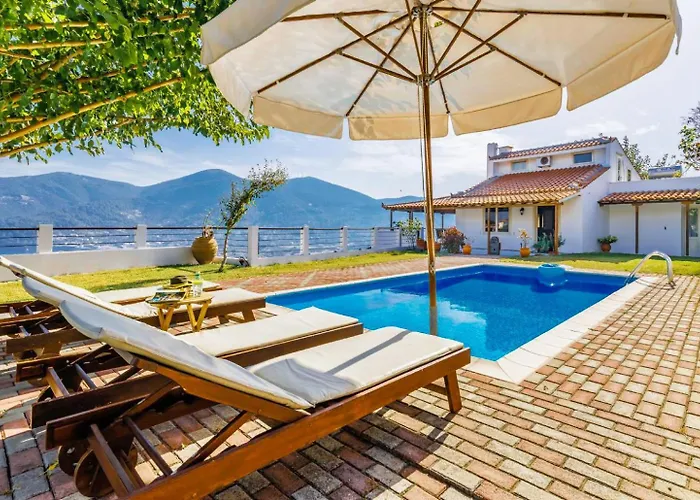 Villa Aloupi Città di Skopelos